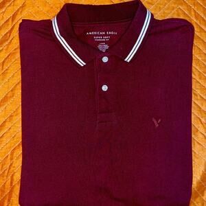 Large american eagle super